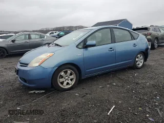2006 Toyota Prius with VIN JTDKB20U467060817, listed as a Copart auction lot 49829635 with 165,467 mi miles and Clean Title. Bid and sale history available at carsss.com. Image 1.
