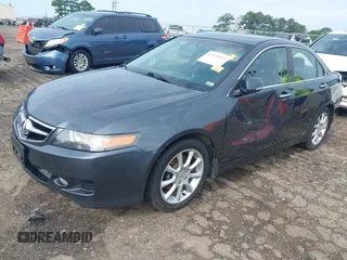 2006 Acura TSX with VIN JH4CL96816C019068, listed as a IAAI auction lot 42476044 with 192,262 mi miles and . Bid and sale history available at DreamBid. Image 2.