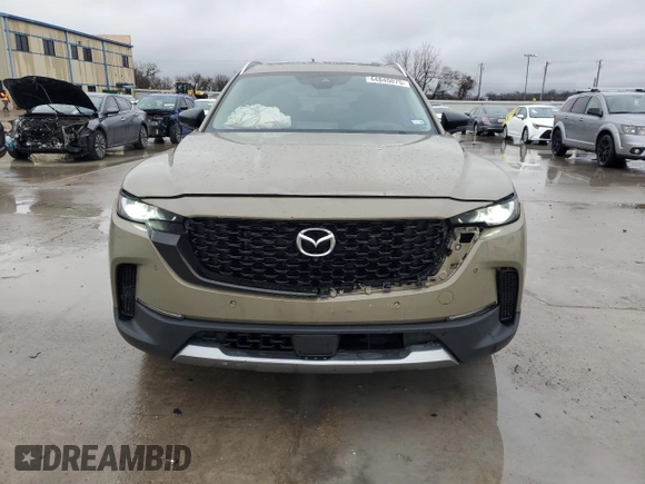 2024 Mazda CX-50 Premium Plus z VIN 7MMVABEY8RN163265, wystawiony jako Copart lot #44845075 z przebiegiem 9 999 mil mil oraz Szkoda całkowita • Salvage title. Historia ofert i sprzedaży dostępna na DreamBid. Obrazek 5.