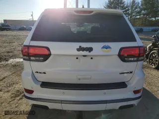 2019 Jeep Grand Cherokee Limited X with VIN 1C4RJFBGXKC628165, listed as a Copart auction lot 43235625 with 48,218 mi miles and Salvage Title. Bid and sale history available at carsss.com. Image 6.