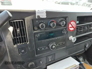 2014 Chevrolet Express Cargo with VIN 1GCWGFCG4E1148722, listed as a IAAI auction lot 42785369 with 188,945 mi miles and . Bid and sale history available at DreamBid. Image 22.