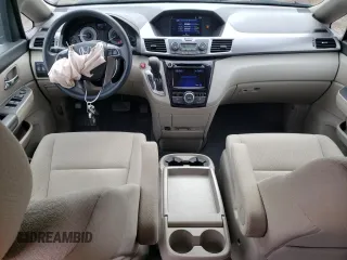 2017 Honda Odyssey EX z VIN 5FNRL5H49HB017797, wystawiony jako Copart lot #48379005 z przebiegiem 96 939 mil mil oraz Szkoda całkowita • Salvage title. Historia ofert i sprzedaży dostępna na DreamBid. Obrazek 8.