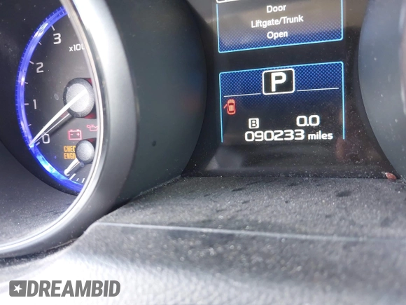 2015 Subaru Outback Limited with VIN 4S4BSAJC9F3218703, listed as a IAAI auction lot 41924281 with 90,233 mi miles and . Bid and sale history available at DreamBid. Image 16.