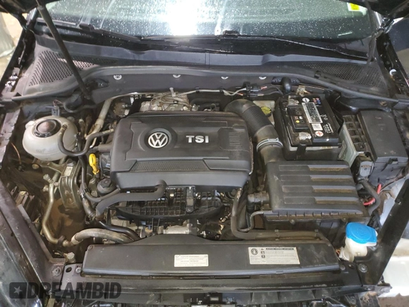 2018 Volkswagen Golf с VIN 3VWE17AU1JM265633, выставлен на аукционе Copart как лот 48314285 с пробегом 79 118 миль миль и Списание • Salvage title. История ставок и продаж доступна на DreamBid. Изображение 11.