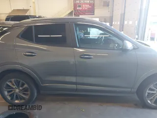 2022 Buick Encore GX Select with VIN KL4MMESLXNB117391, listed as a IAAI auction lot 41318441 with 30,563 mi miles and . Bid and sale history available at DreamBid. Image 14.