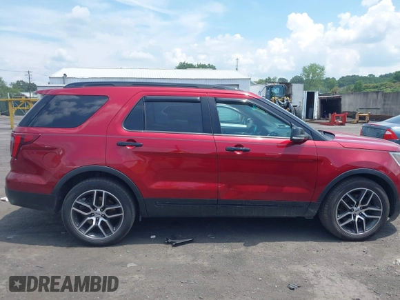 2016 Ford Explorer Sport с VIN 1FM5K8GT6GGB49217, выставлен на аукционе IAAI как лот 42683515 с пробегом 143 413 миль миль и . История ставок и продаж доступна на DreamBid. Изображение 13.