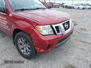 2021 Nissan Frontier SV with VIN 1N6ED0EA1MN703303, listed as a IAAI auction lot 42340418 with 58,220 mi miles and . Bid and sale history available at DreamBid. Image 6.