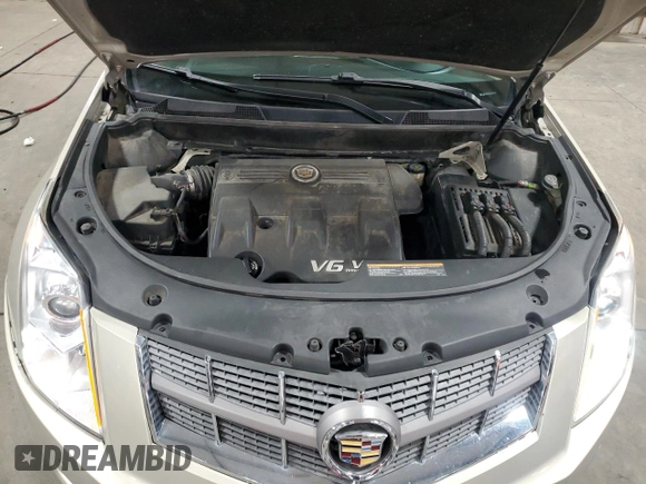 2011 Cadillac SRX Luxury Collection with VIN 3GYFNAEY9BS588213, listed as a Copart auction lot 52359015 with 178,818 mi miles and Salvage Title. Bid and sale history available at DreamBid. Image 12.