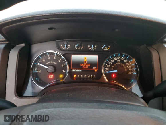 2012 Ford F-150 XL with VIN 1FTEW1CM6CKD79636, listed as a Copart auction lot 77323514 with 259,739 mi miles and Salvage Title. Bid and sale history available at carsss.com. Image 9.