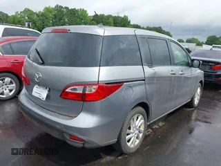 2012 Mazda 5 Sport z VIN JM1CW2BL6C0105662, wystawiony jako IAAI lot #42465711 z przebiegiem 67 534 mil mil oraz . Historia ofert i sprzedaży dostępna na DreamBid. Obrazek 4.