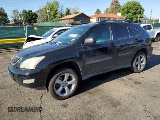 2005 Lexus RX 330 z VIN 2T2HA31U65C084269, wystawiony jako Copart lot #63348715 z przebiegiem 271 414 mil mil oraz Czysty tytuł • Clean title. Historia ofert i sprzedaży dostępna na DreamBid. Obrazek 1.