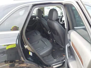 2015 Audi Q3 Prestige with VIN WA1GFCFS2FR009448, listed as a IAAI auction lot 42236056 with 147,644 mi miles and . Bid and sale history available at DreamBid. Image 8.