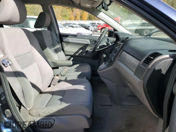 2011 Honda CR-V LX with VIN JHLRE4H32BC029700, listed as a Copart auction lot 76036444 with 137,414 mi miles and Salvage Title. Bid and sale history available at carsss.com. Image 7.