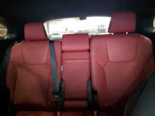 2024 Lexus RX 350 z VIN 2T2BAMCA1RC062538, wystawiony jako Copart lot #60910895 z przebiegiem 12 256 mil mil oraz Szkoda całkowita • Salvage title. Historia ofert i sprzedaży dostępna na DreamBid. Obrazek 10.