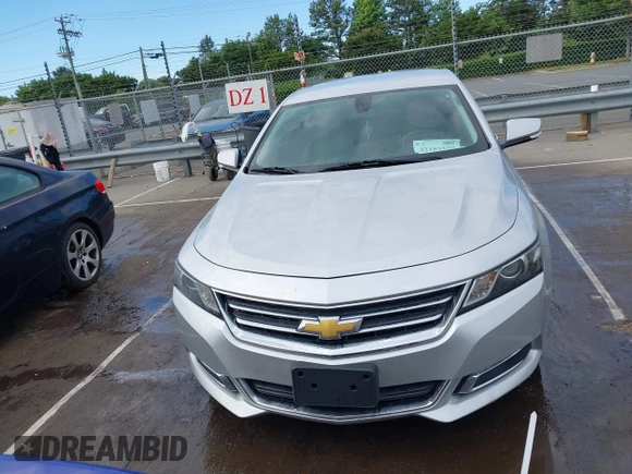 2016 Chevrolet Impala LT with VIN 2G1105SA9G9188002, listed as a IAAI auction lot 42183179 with 190,097 mi miles and . Bid and sale history available at DreamBid. Image 12.