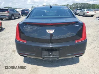 2019 Cadillac XTS Luxury z VIN 2G61M5S35K9152011, wystawiony jako Copart lot #56796185 z przebiegiem 126 305 mil mil oraz Szkoda całkowita • Salvage title. Historia ofert i sprzedaży dostępna na DreamBid. Obrazek 6.