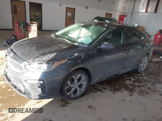 2020 Kia Forte LXS with VIN 3KPF24AD0LE184784, listed as a IAAI auction lot 41341533 with 36,953 mi miles. Bid and sale history available at carsss.com. Image 17.