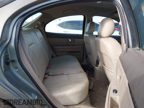 2002 Ford Taurus z VIN 1FAHP59SX2G137396, wystawiony jako IAAI lot #41661425 z przebiegiem 155 789 mil mil oraz . Historia ofert i sprzedaży dostępna na DreamBid. Obrazek 8.