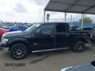 2014 Ford F-150 XL with VIN 1FTFW1CTXEKE56183, listed as a IAAI auction lot 41900304 with 94,597 mi miles and . Bid and sale history available at DreamBid. Image 14.