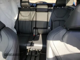 2025 Infiniti QX60 Sensory with VIN 5N1AL1GS2SC338845, listed as a Copart auction lot 85276094 with 361 mi miles and Salvage Title. Bid and sale history available at DreamBid. Image 10.