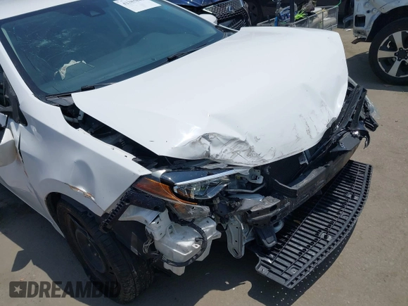 2018 Toyota Corolla L with VIN 2T1BURHE0JC050910, listed as a IAAI auction lot 42385843 with 66,730 mi miles and . Bid and sale history available at DreamBid. Image 6.