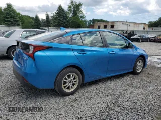 2019 Toyota Prius LE with VIN JTDL9RFU5K3005164, listed as a Copart auction lot 61288545 with 362,132 mi miles and Clean title. Bid and sale history available at DreamBid. Image 3.