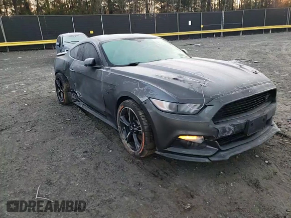 2017 Ford Mustang GT z VIN 1FA6P8CF9H5305652, wystawiony jako Copart lot #36782994 z przebiegiem 49 470 mil mil oraz Szkoda całkowita • Salvage title. Historia ofert i sprzedaży dostępna na DreamBid. Obrazek 10.
