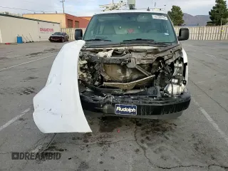 2021 Chevrolet Express Cargo z VIN 1GCWGAFP5M1251810, wystawiony jako Copart lot #43169785 z przebiegiem 57 200 mil mil oraz Szkoda całkowita • Salvage title. Historia ofert i sprzedaży dostępna na DreamBid. Obrazek 12.