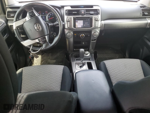 2014 Toyota 4Runner Limited with VIN JTEBU5JR5E5189998, listed as a Copart auction lot 53950495 with 175,562 mi miles and Clean Title. Bid and sale history available at carsss.com. Image 8.
