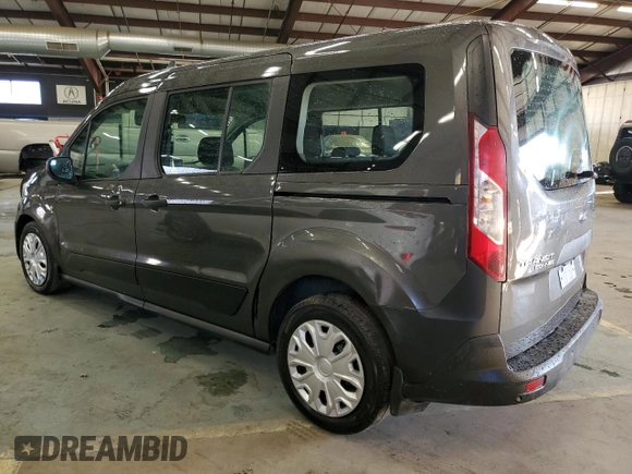 2020 Ford Transit Connect XL with VIN NM0GE9E25L1437082, listed as a Copart auction lot 72244153 with 180,240 mi miles and . Bid and sale history available at DreamBid. Image 2.