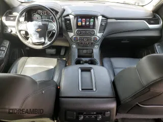 2017 Chevrolet Suburban LT with VIN 1GNSKHKC9HR166072, listed as a Copart auction lot 37545474 with 190,071 mi miles and . Bid and sale history available at DreamBid. Image 8.