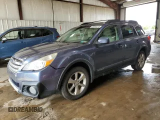 2013 Subaru Outback Limited with VIN 4S4BRBKC5D3217013, listed as a Copart auction lot 65209215 with 240,408 mi miles and Clean title. Bid and sale history available at DreamBid. Image 1.