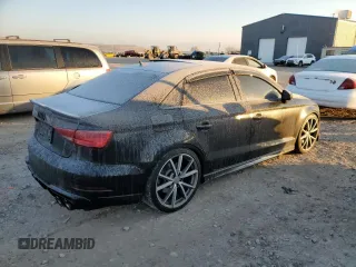 2017 Audi S3 Premium Plus z VIN WAUB1GFF0H1058283, wystawiony jako Copart lot #88497225 z przebiegiem 67 048 mil mil oraz Szkoda całkowita • Salvage title. Historia ofert i sprzedaży dostępna na DreamBid. Obrazek 3.