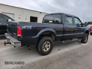 2000 Ford Super Duty F-250 XL with VIN 1FTNW21FXYEC96890, listed as a Copart auction lot 74687394 with Not Provided miles and Salvage Title. Bid and sale history available at carsss.com. Image 3.