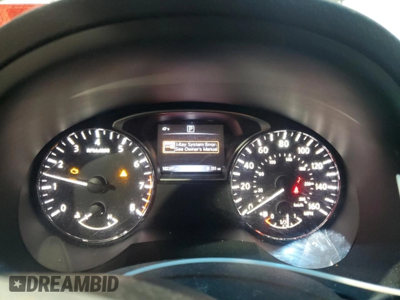 2016 Nissan Altima SL with VIN 1N4AL3AP9GC216324, listed as a Copart auction lot 47243125 with 182,297 mi miles and Salvage Title. Bid and sale history available at carsss.com. Image 9.