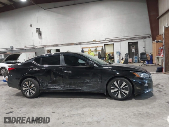 2022 Nissan Altima SV z VIN 1N4BL4DV2NN366698, wystawiony jako IAAI lot #41509391 z przebiegiem 23 722 mil mil oraz . Historia ofert i sprzedaży dostępna na DreamBid. Obrazek 13.