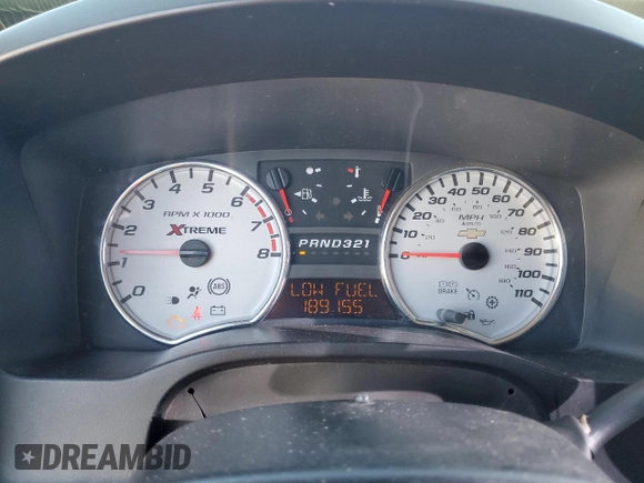 2006 Chevrolet Colorado 1LT z VIN 1GCCS196568166304, wystawiony jako Copart lot #48523525 z przebiegiem 189 155 mil mil oraz Szkoda całkowita • Salvage title. Historia ofert i sprzedaży dostępna na DreamBid. Obrazek 9.