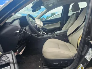 2023 Mazda 3 S Preferred with VIN 3MZBPACM6PM373413, listed as a Copart auction lot 48226874 with 2,462 mi miles and Clean Title. Bid and sale history available at DreamBid. Image 7.