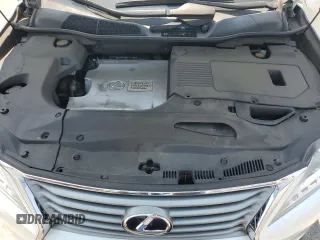 2013 Lexus RX 450h с VIN JTJBC1BA8D2446352, выставлен на аукционе Copart как лот 64780975 с пробегом 164 216 миль миль и Списание • Salvage title. История ставок и продаж доступна на DreamBid. Изображение 12.