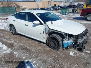 2019 Nissan Altima S z VIN 1N4BL4BV7KC169519, wystawiony jako IAAI lot #41606510 z przebiegiem 103 483 mil mil oraz . Historia ofert i sprzedaży dostępna na DreamBid. Obrazek 1.