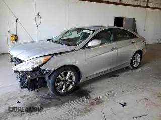2011 Hyundai Sonata Limited with VIN 5NPEC4AB2BH296617, listed as a Copart auction lot 50751465 with 145,270 mi miles and Salvage Title. Bid and sale history available at carsss.com. Image 1.