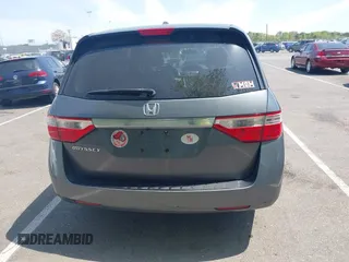 2012 Honda Odyssey EX-L с VIN 5FNRL5H66CB100744, выставлен на аукционе IAAI как лот 42162378 с пробегом 170 799 миль миль и . История ставок и продаж доступна на DreamBid. Изображение 16.
