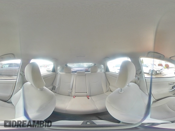 2013 Toyota Prius One with VIN JTDKN3DU5D1697495, listed as a Copart auction lot 51701235 with 180,201 mi miles and Salvage Title. Bid and sale history available at carsss.com. Image 14.