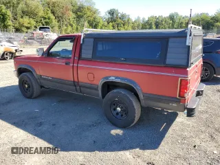 1994 Dodge Dakota z VIN 1B7GG26X3RS605626, wystawiony jako Copart lot #75293854 z przebiegiem 159 432 mil mil oraz Szkoda całkowita • Salvage title. Historia ofert i sprzedaży dostępna na DreamBid. Obrazek 2.