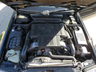 1998 Mercedes-Benz SL-Class with VIN WDBFA67FXWF169208, listed as a Copart auction lot 76115954 with 72,366 mi miles and Clean Title. Bid and sale history available at carsss.com. Image 11.