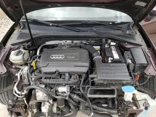 2015 Audi A3 1.8T Premium with VIN WAUACGFF7F1011416, listed as a Copart auction lot 47141613 with 117,516 mi miles. Bid and sale history available at carsss.com. Image 11.