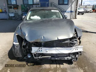 2013 Infiniti M with VIN JN1BY1APXDM510926, listed as a Copart auction lot 51700125 with 111,045 mi miles and Salvage title. Bid and sale history available at DreamBid. Image 5.