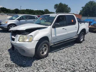 2002 Ford Explorer Sport Trac Value z VIN 1FMZU67E12UB93878, wystawiony jako Copart lot #56306785 z przebiegiem 159 476 mil mil oraz Szkody całkowita. Historia ofert i sprzedaży dostępna na DreamBid. Obrazek 1.