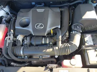 2020 Lexus NX with VIN JTJSARDZ1L5015064, listed as a IAAI auction lot 41351002 with 55,481 mi miles. Bid and sale history available at carsss.com. Image 10.