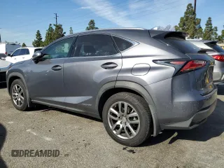 2015 Lexus NX 300h z VIN JTJBJRBZ5F2027002, wystawiony jako Copart lot #53391105 z przebiegiem 158 288 mil mil oraz Tytuł czysty. Historia ofert i sprzedaży dostępna na DreamBid. Obrazek 2.
